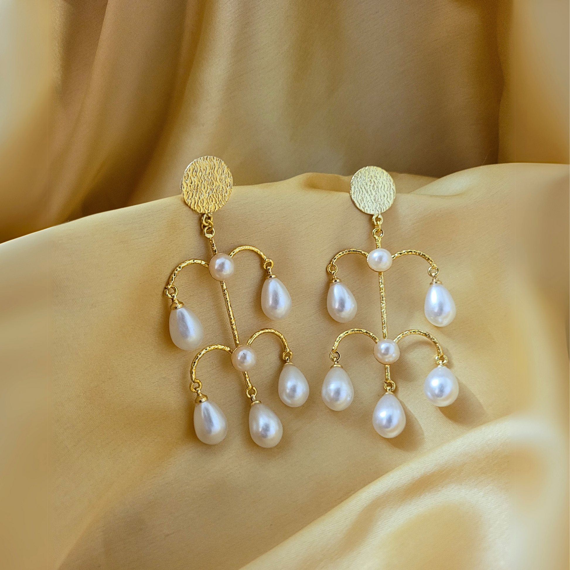 Pearline Earrings