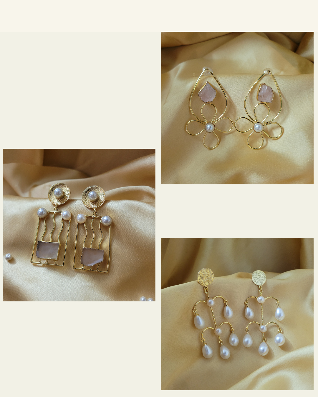 Naina + Ayesha + Pearline