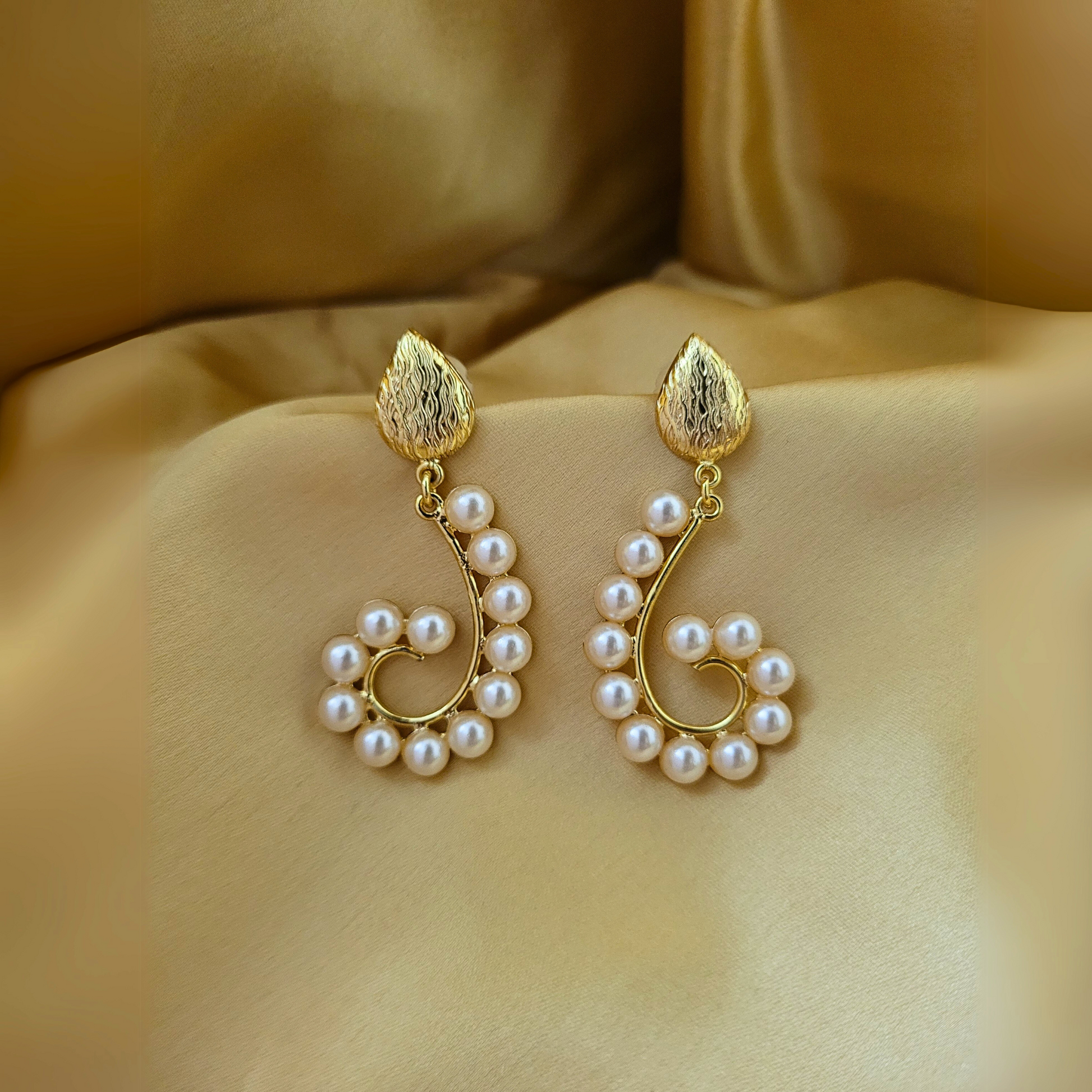 Mohini Earrings