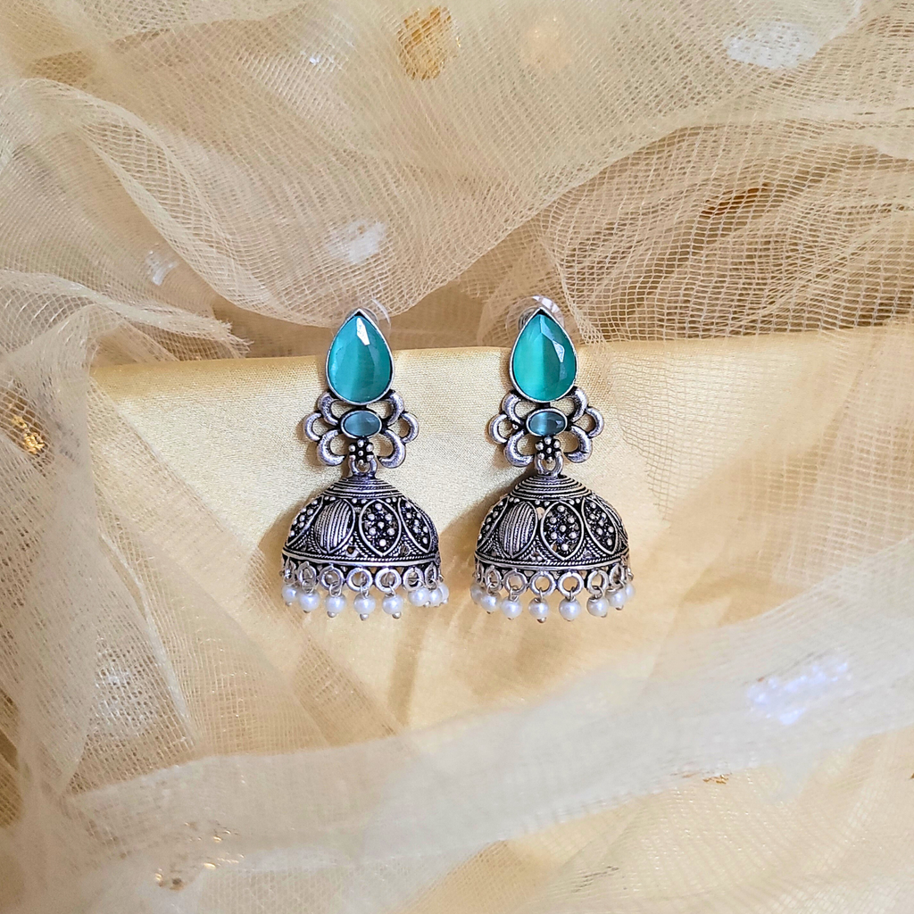 Geet Earring – Jhumka Style