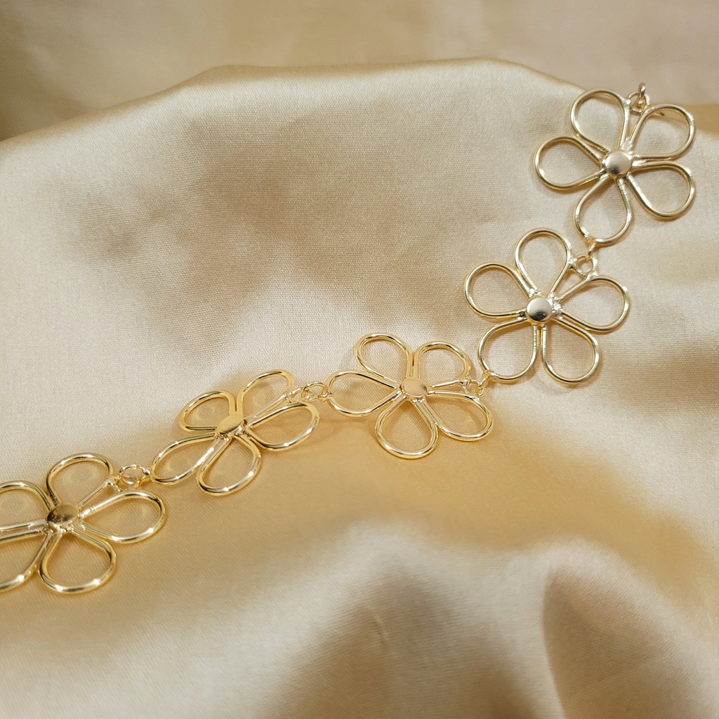 Flower chocker