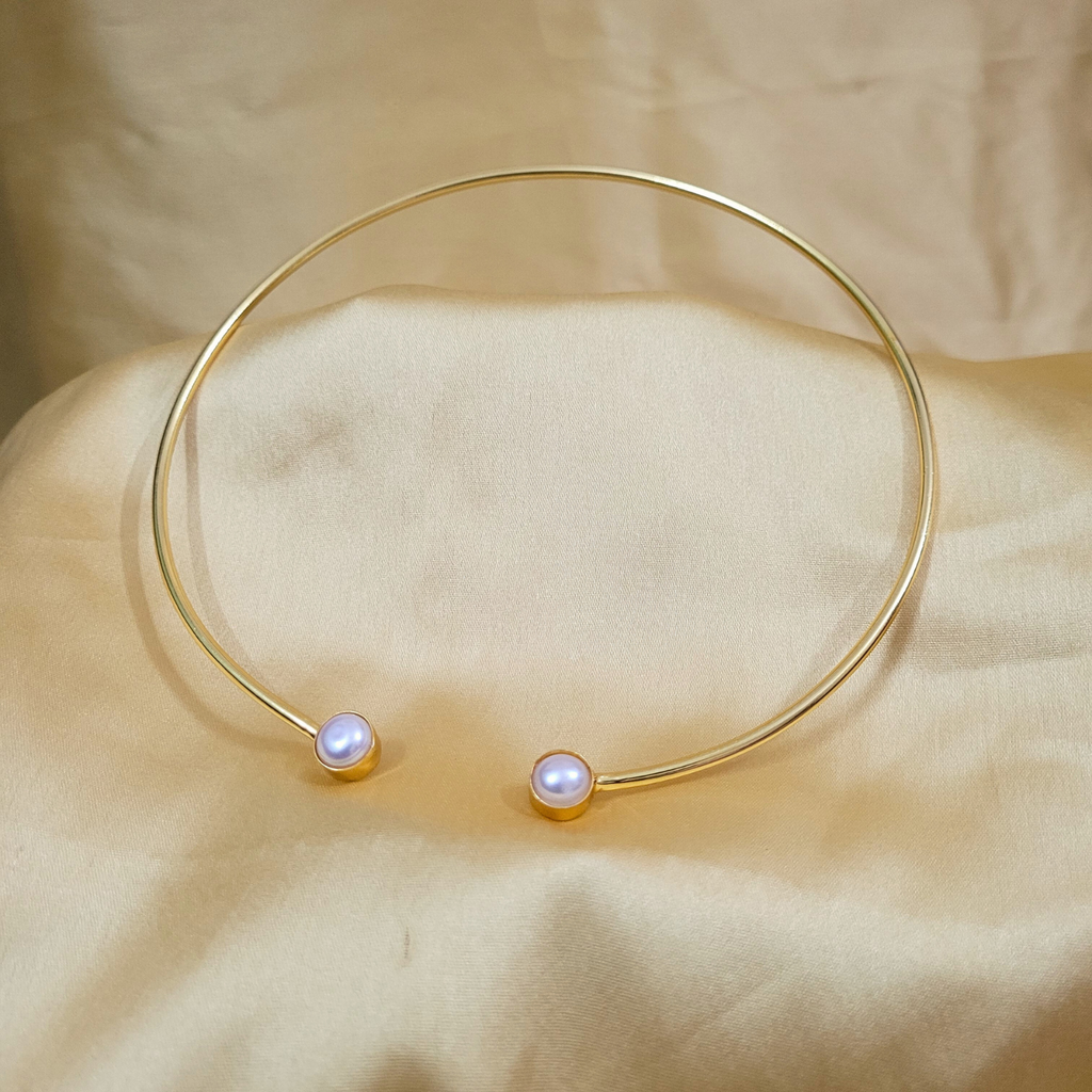 Cultured Pearl Hansli