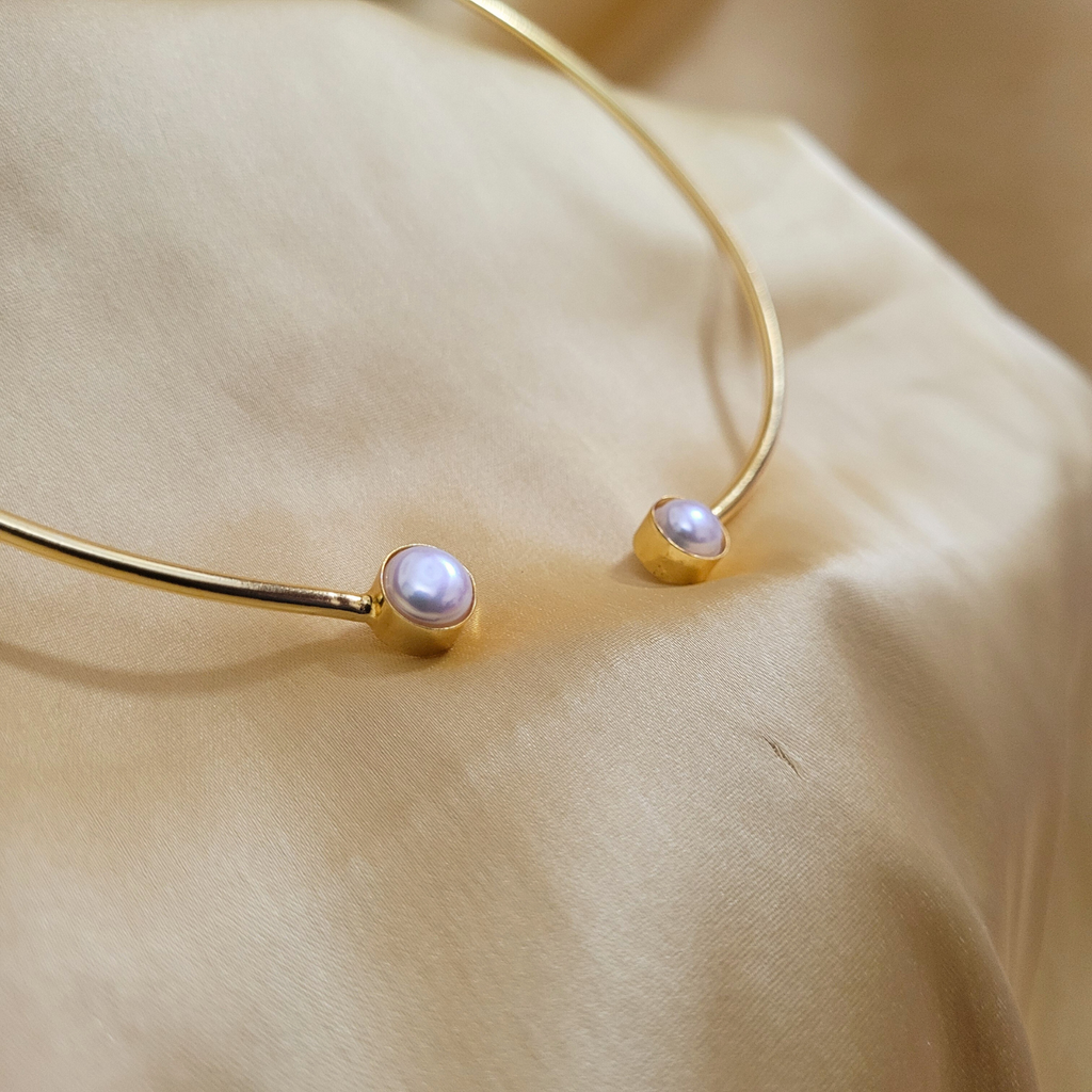 Cultured Pearl Hansli