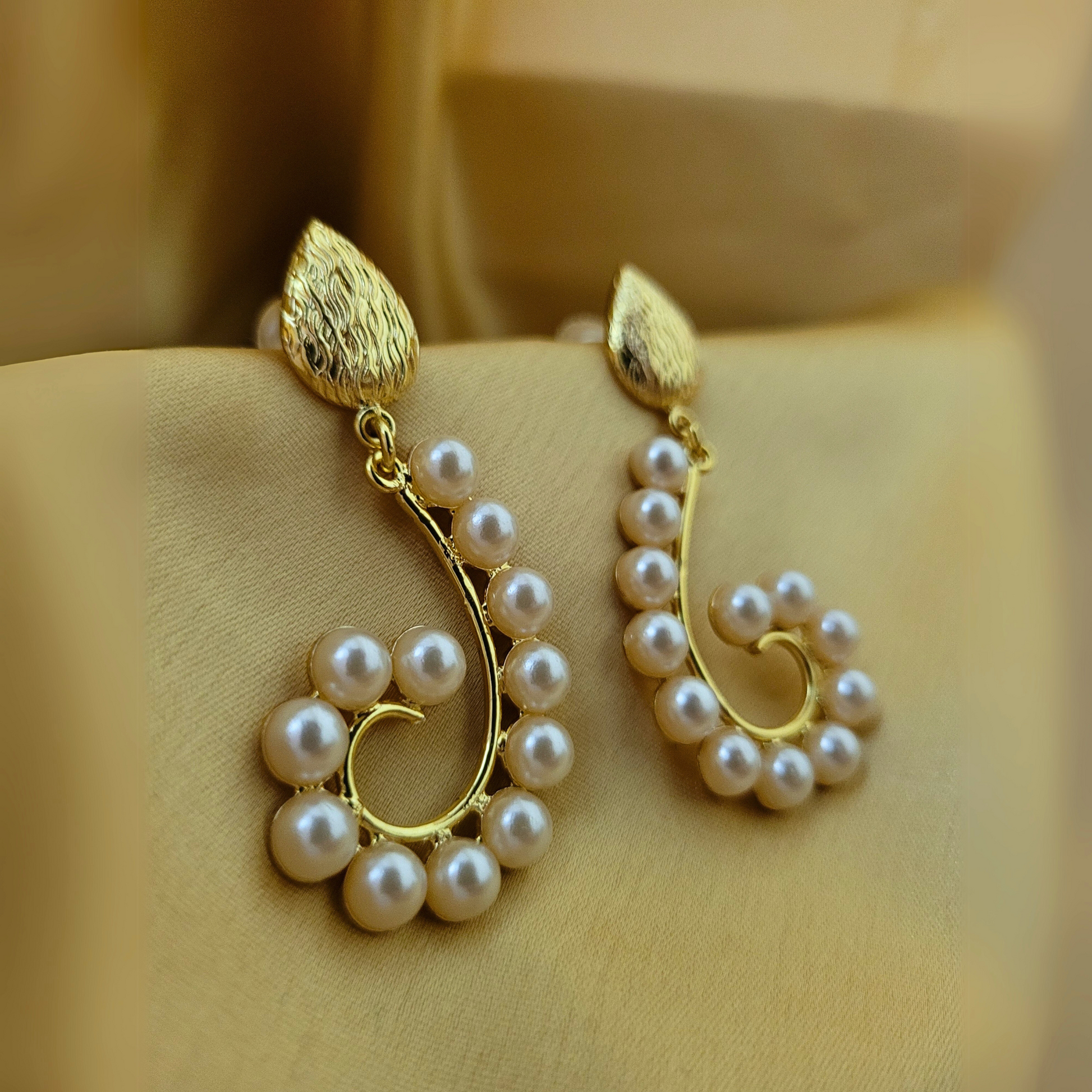 Mohini Earrings