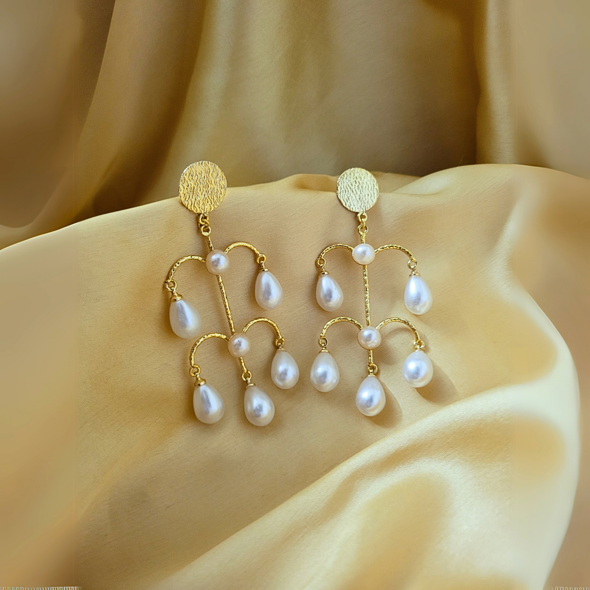 Pearline Earrings