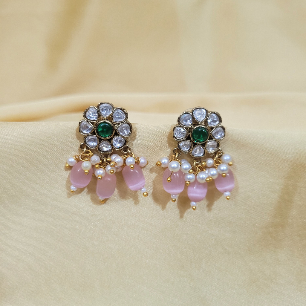 Pushpa Studs