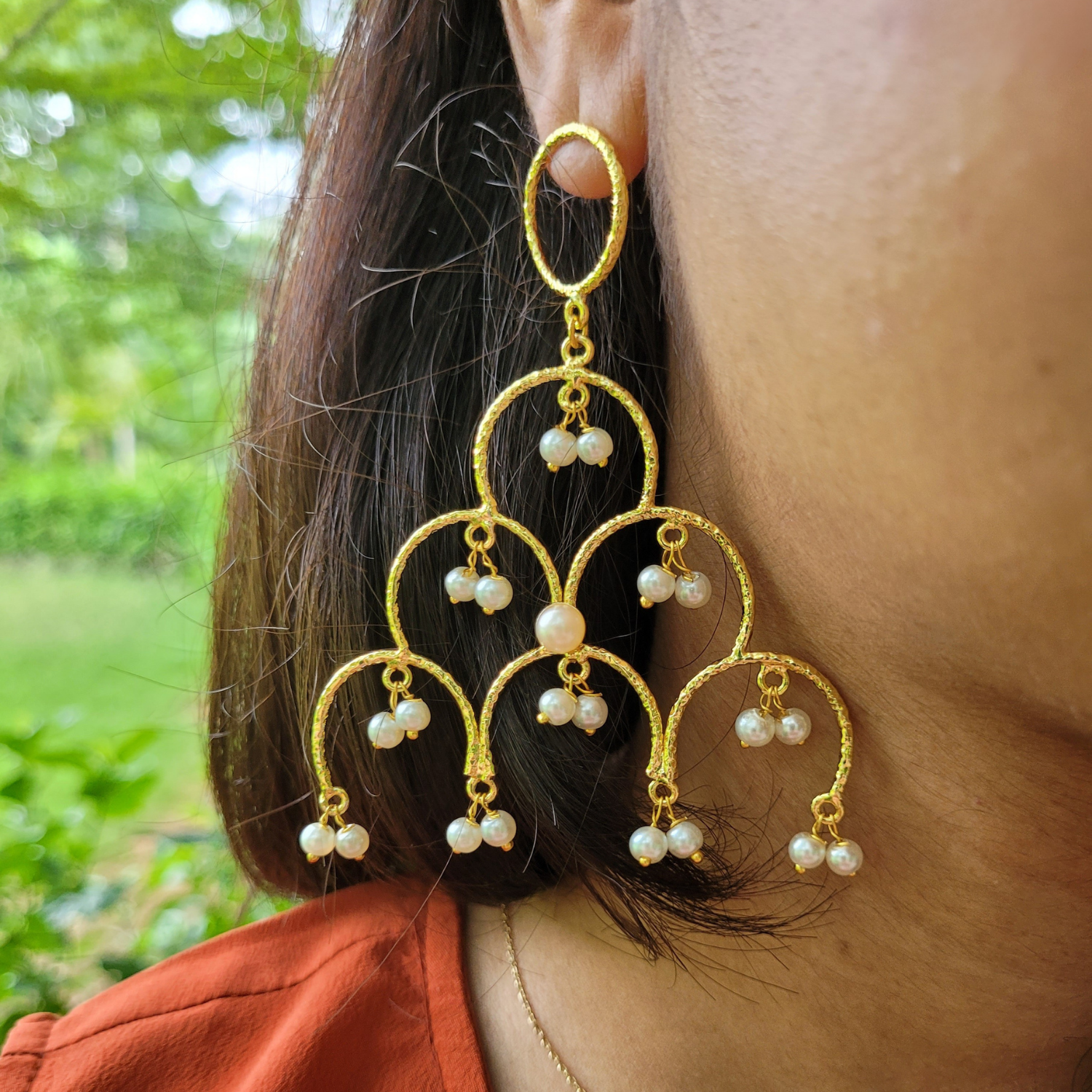 Herlin Earring