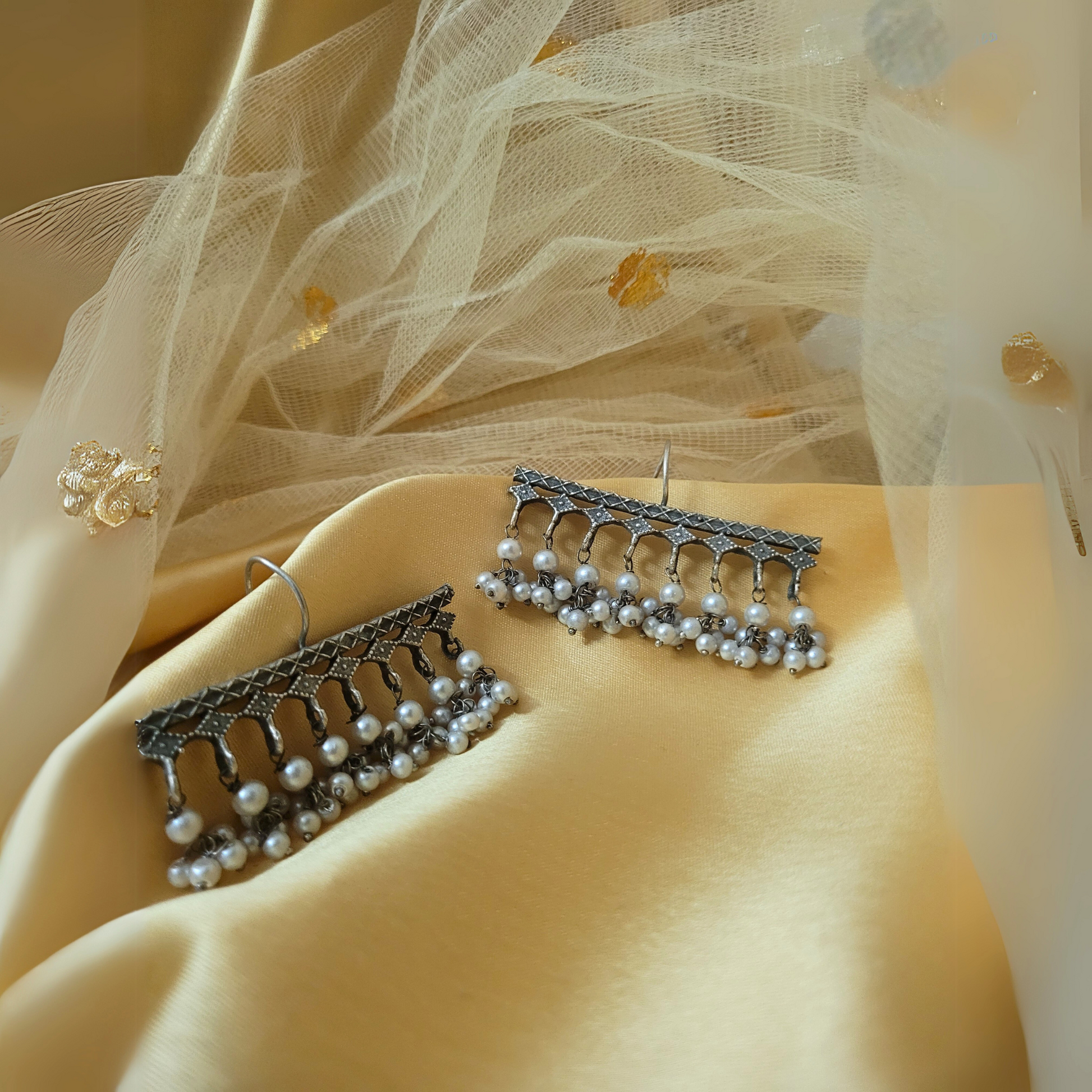 Sanjana Earrings