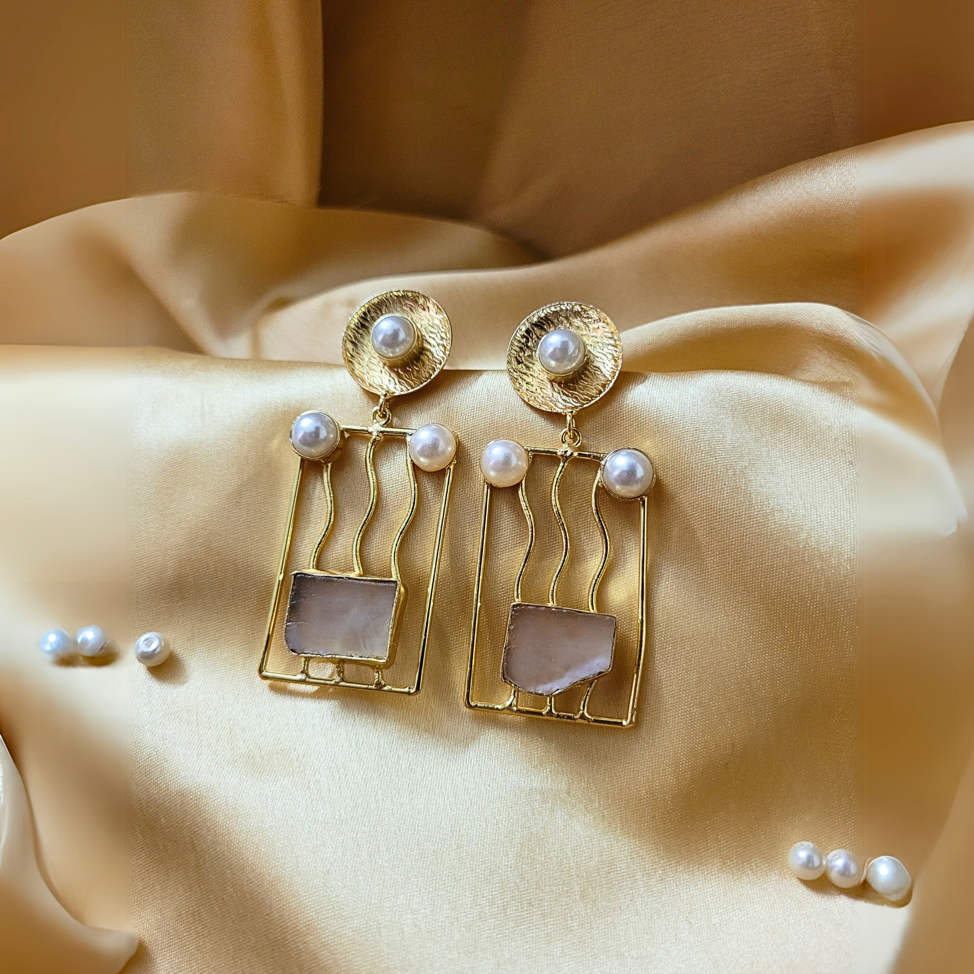 Naina Earrings
