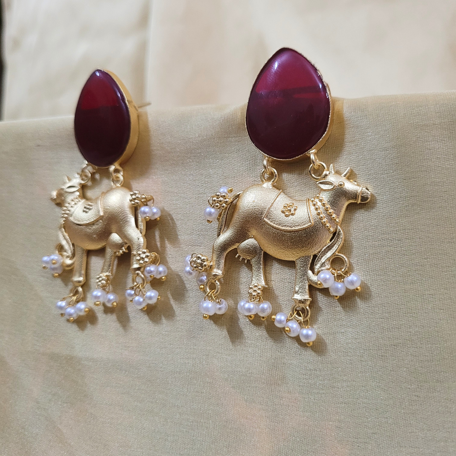 Gauri Earrings