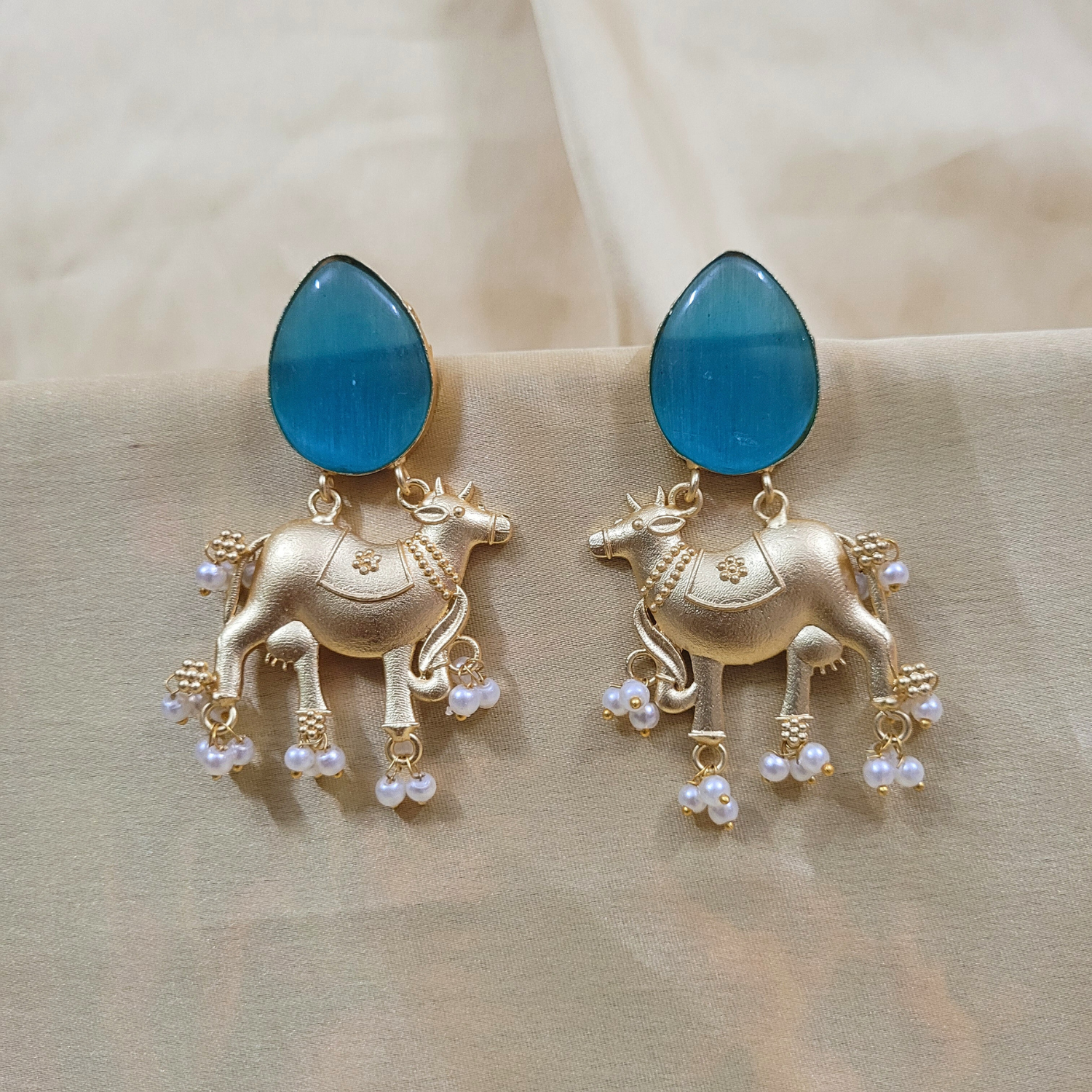 Gauri Earrings