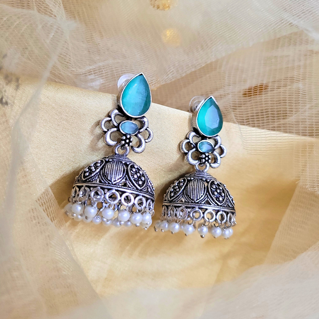 Geet Earring – Jhumka Style