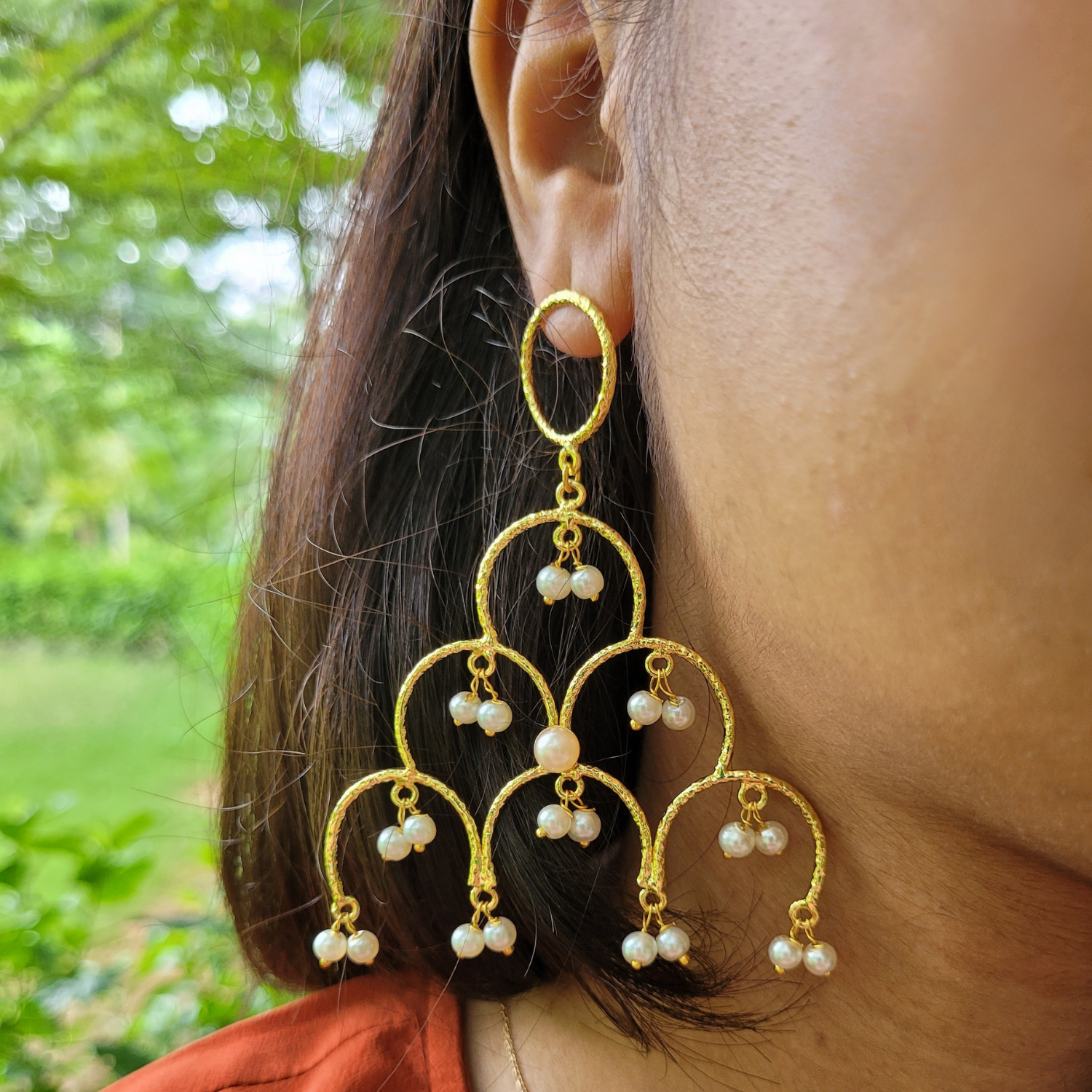 Herlin Earring