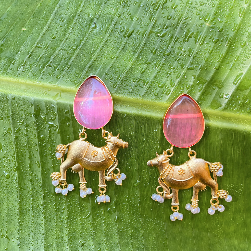 Gauri Earrings