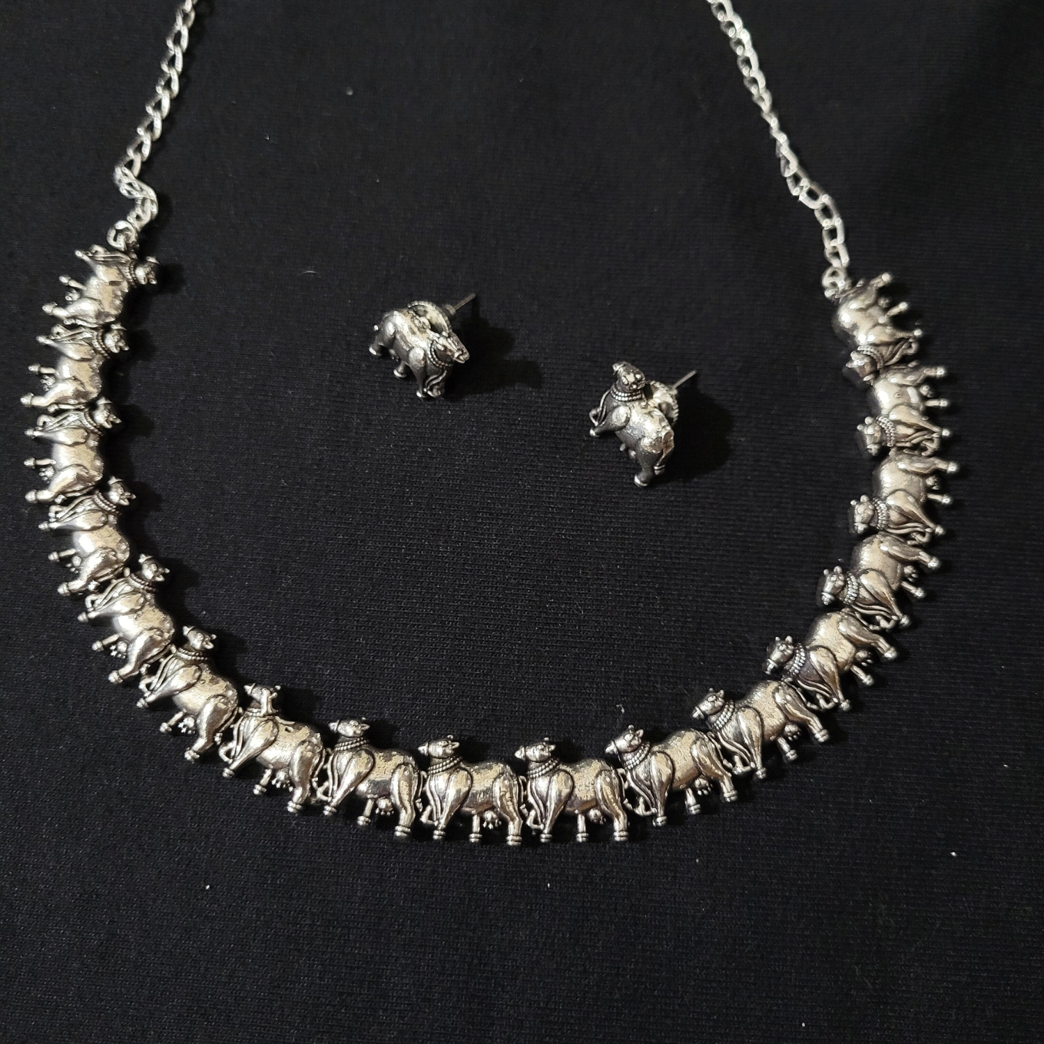 Gau Necklace