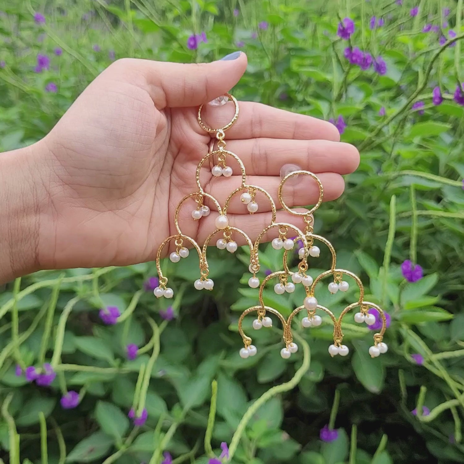 Herlin Earring