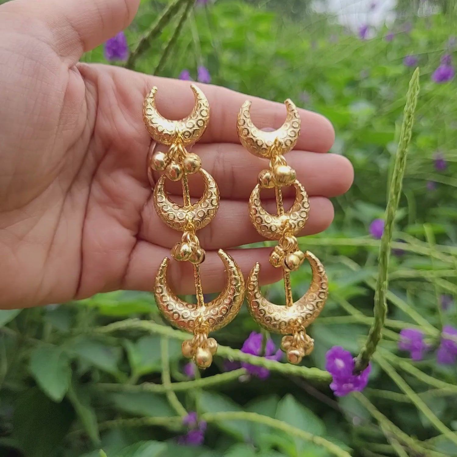 Shakti Earring
