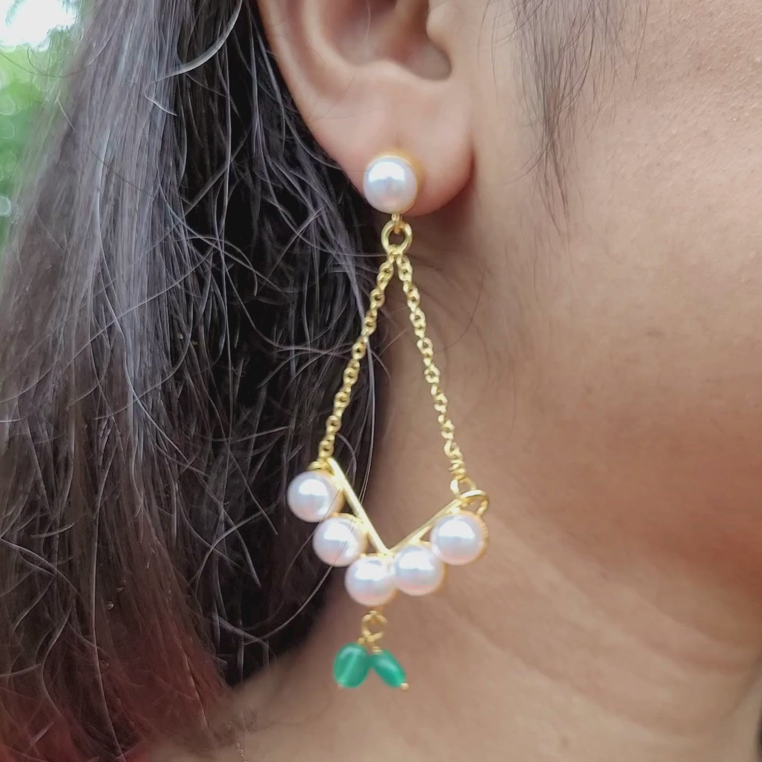 Rachel Earring
