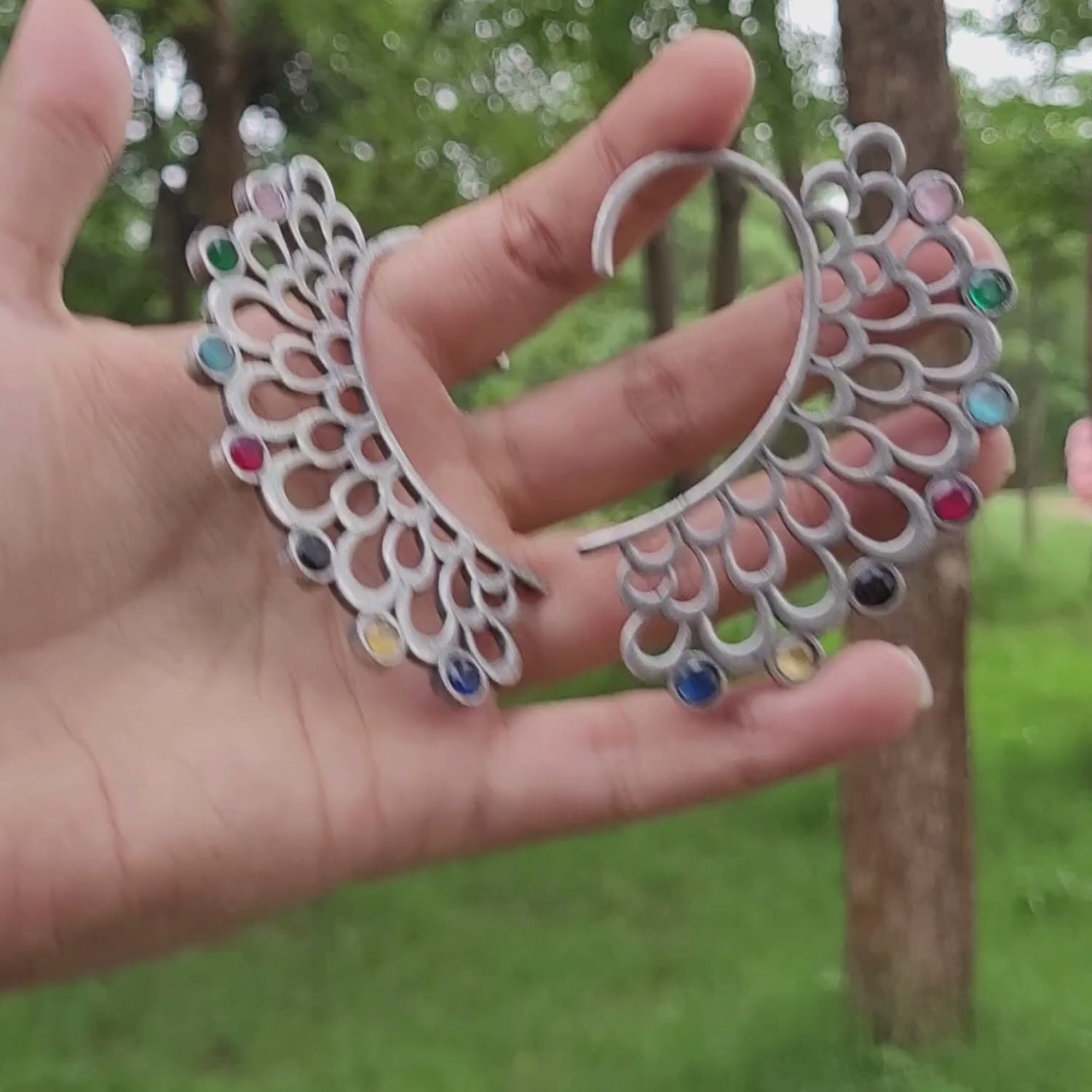 Leela Earcuff