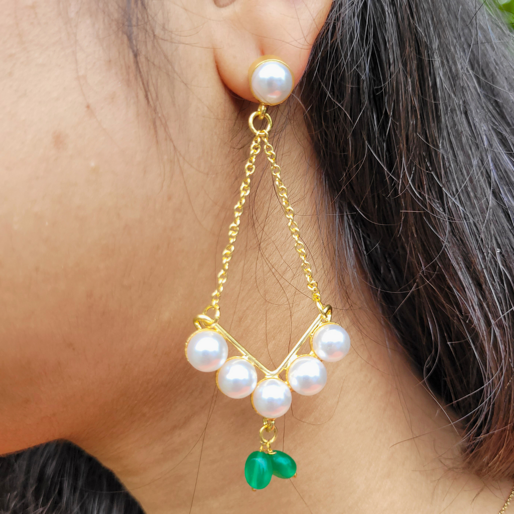 Rachel Earring