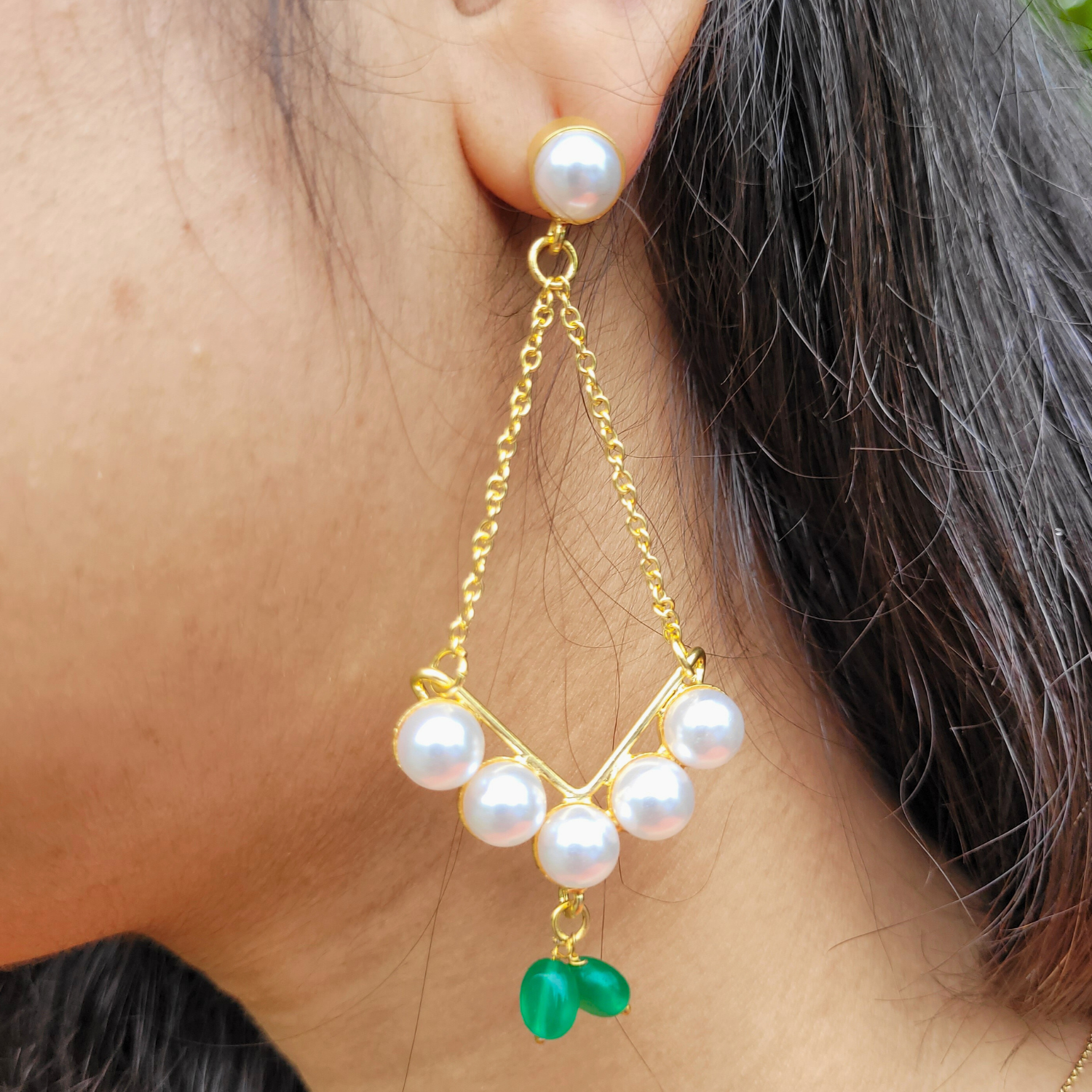 Rachel Earring